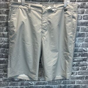 Men's Gray Travis‎ Mathew Shorts